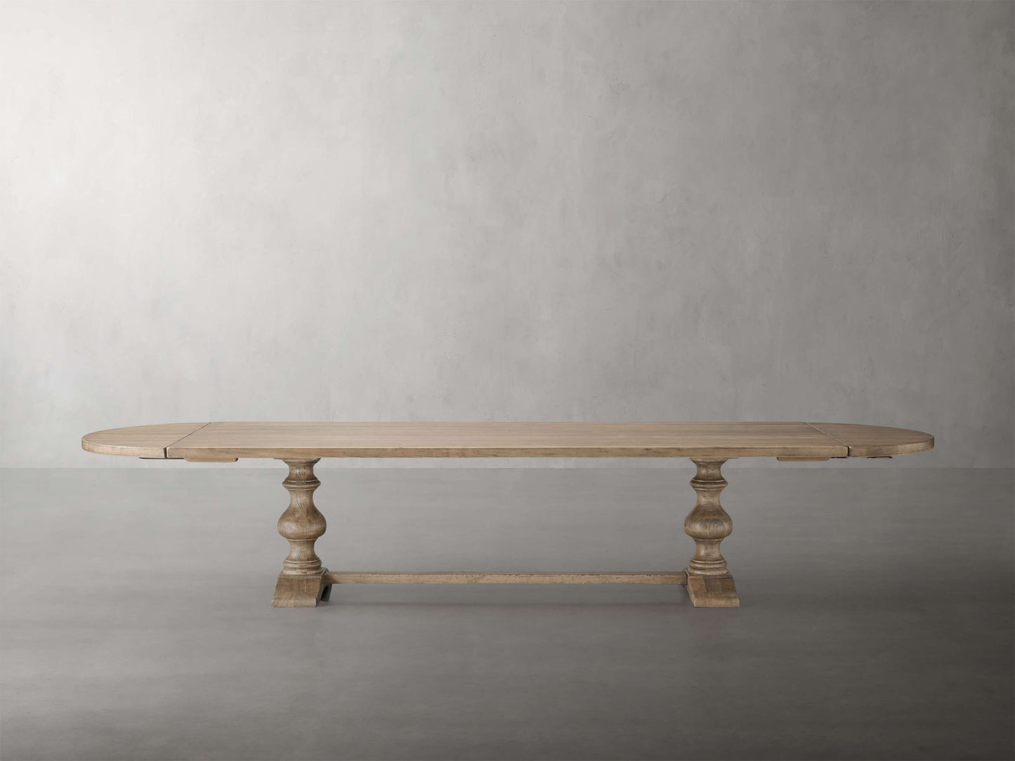 Tuscany Oval Extension Dining Table