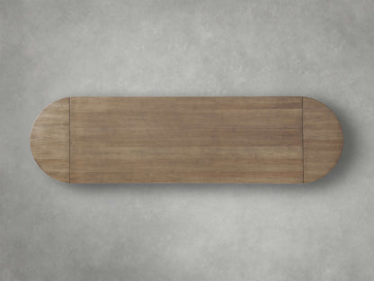 Tuscany Oval Extension Dining Table