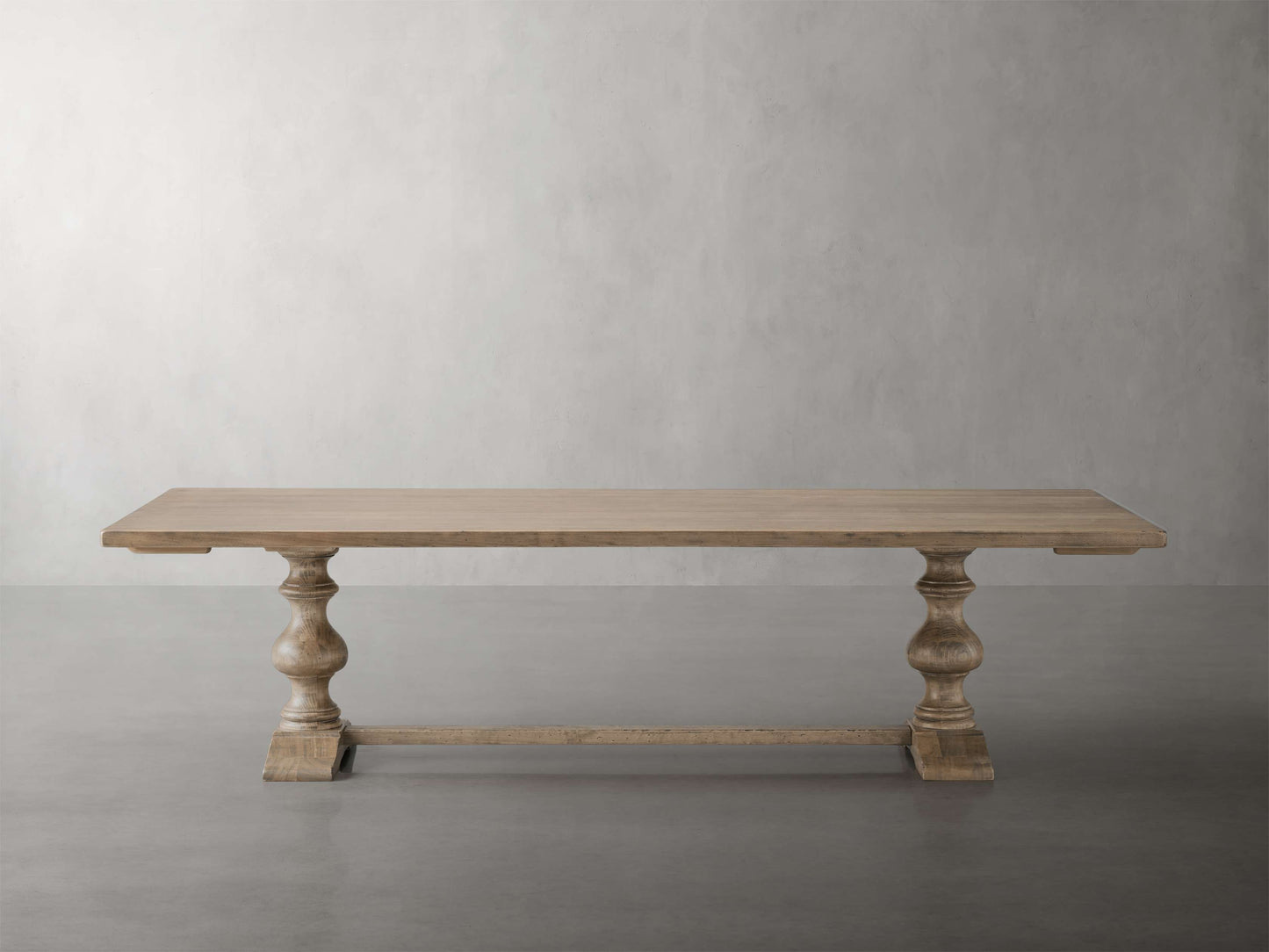 Tuscany Oval Extension Dining Table