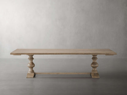 Tuscany Oval Extension Dining Table