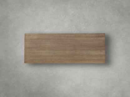 Tuscany Oval Extension Dining Table