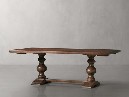 Tuscany Oval Extension Dining Table