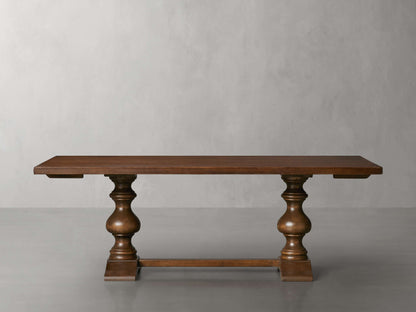 Tuscany Oval Extension Dining Table
