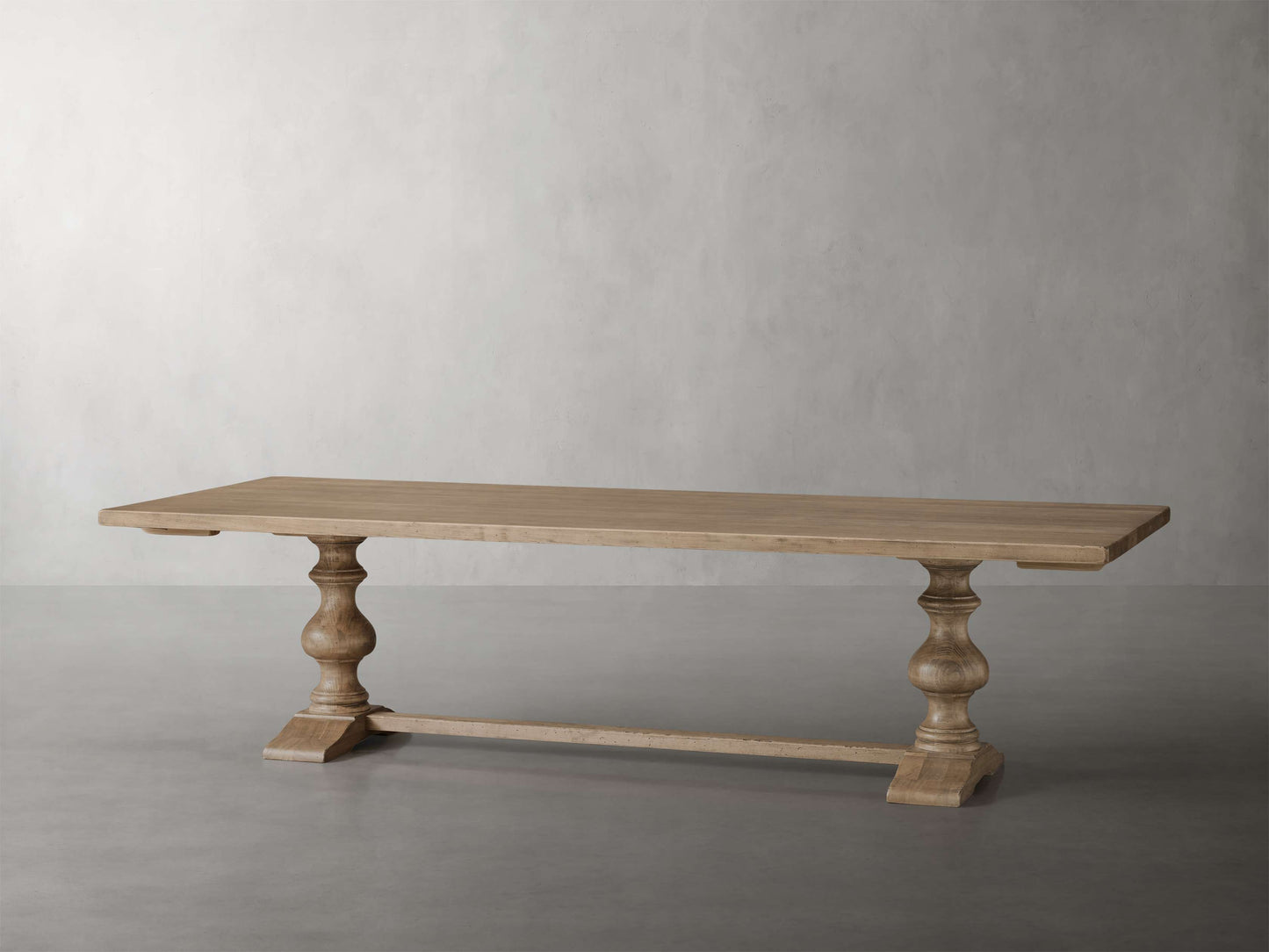 Tuscany Oval Extension Dining Table