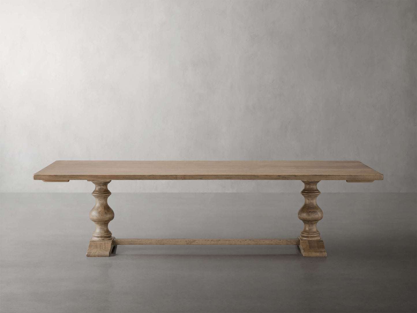 Tuscany Oval Extension Dining Table
