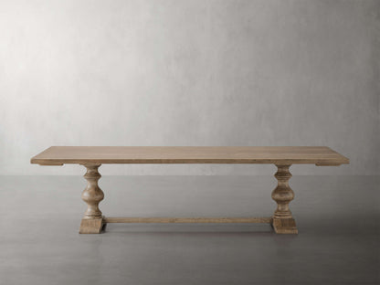 Tuscany Oval Extension Dining Table