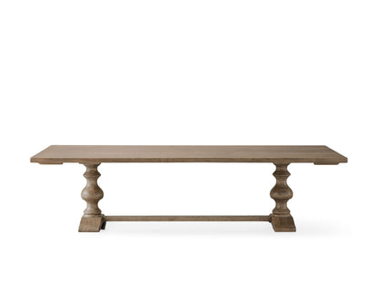 Tuscany Oval Extension Dining Table