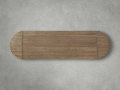 Tuscany Oval Extension Dining Table