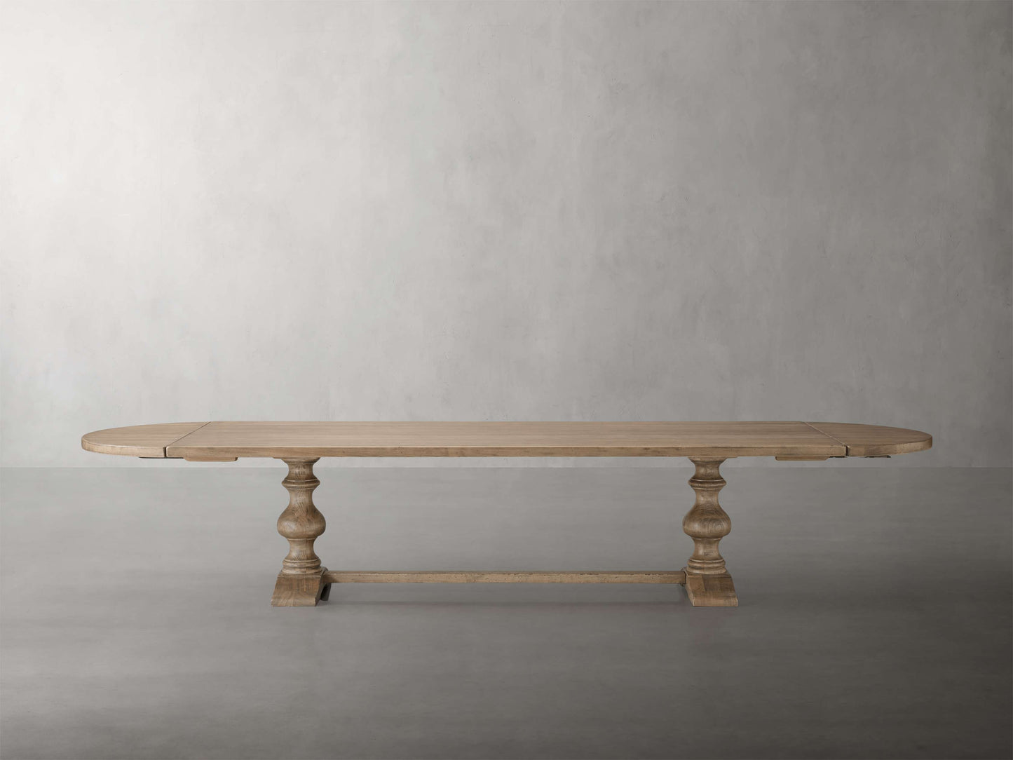 Tuscany Oval Extension Dining Table