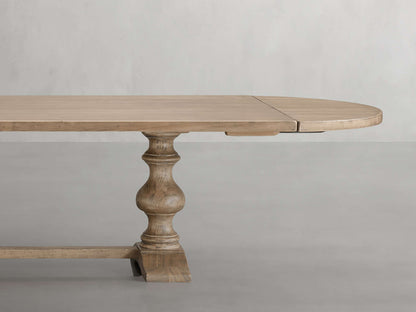 Tuscany Oval Extension Dining Table