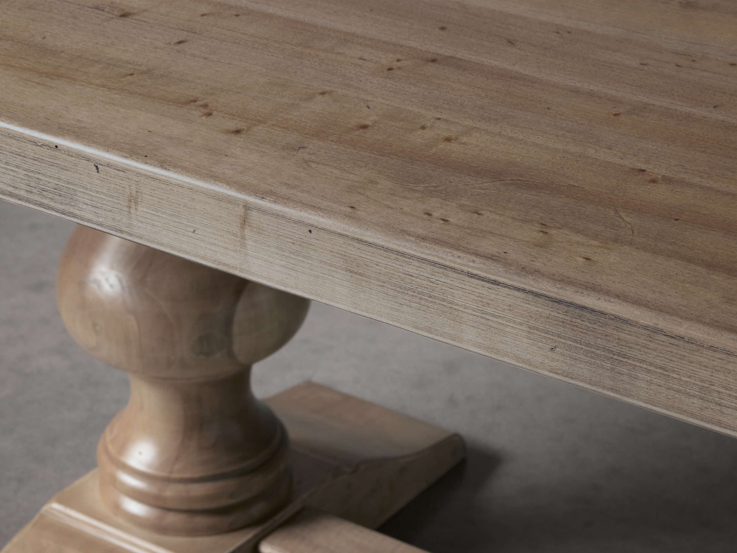 Tuscany Oval Extension Dining Table