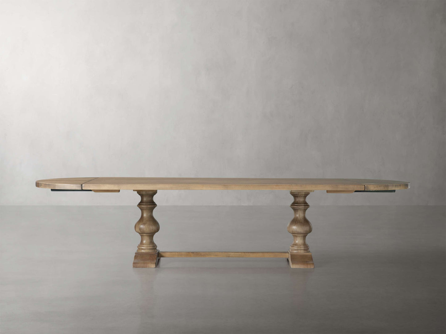 Tuscany Oval Extension Dining Table