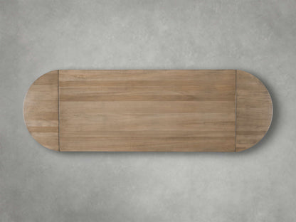 Tuscany Oval Extension Dining Table