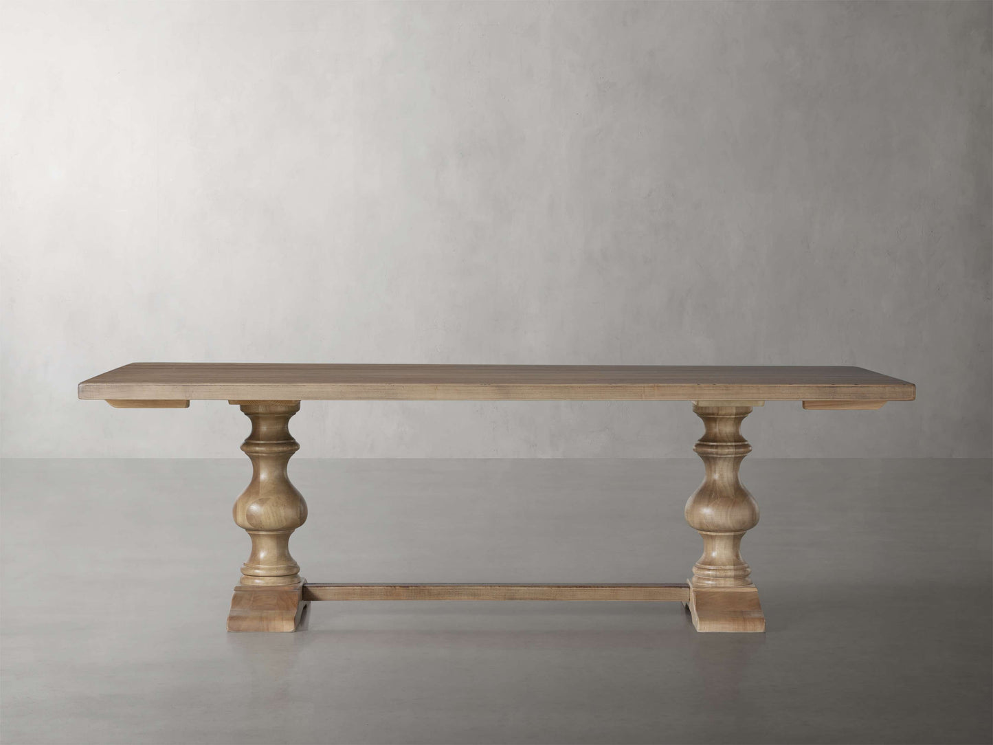 Tuscany Oval Extension Dining Table