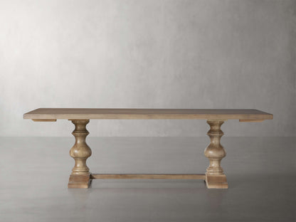Tuscany Oval Extension Dining Table