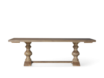 Tuscany Oval Extension Dining Table