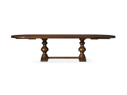 Tuscany Oval Extension Dining Table