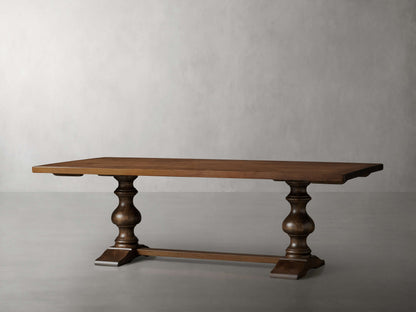 Tuscany Oval Extension Dining Table
