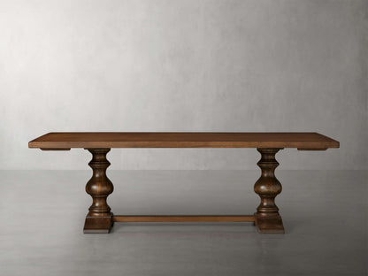 Tuscany Oval Extension Dining Table