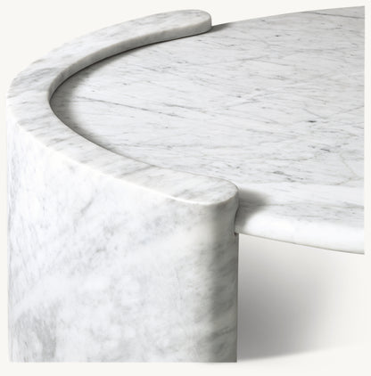 Cardin Oval Coffee Table