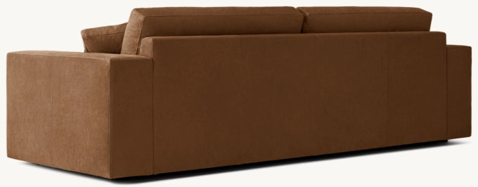Bella Leather Sofa