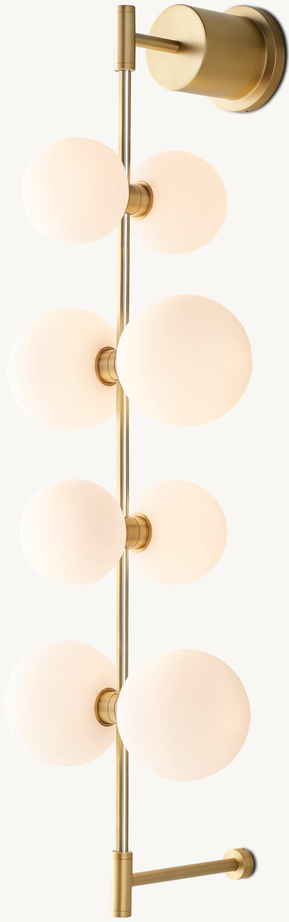 Modern Rail Sconce