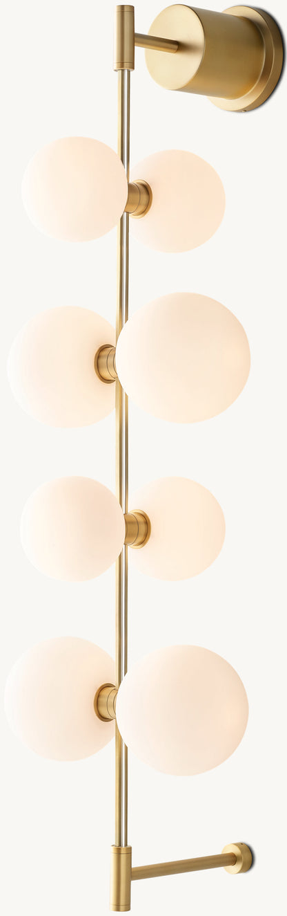 Modern Rail Sconce
