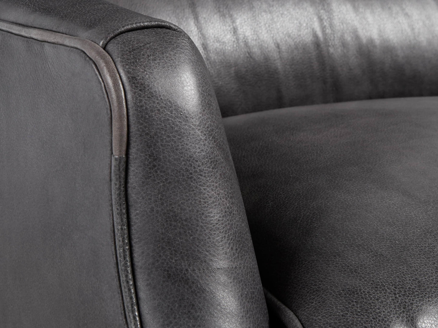Alex Leather Recliner