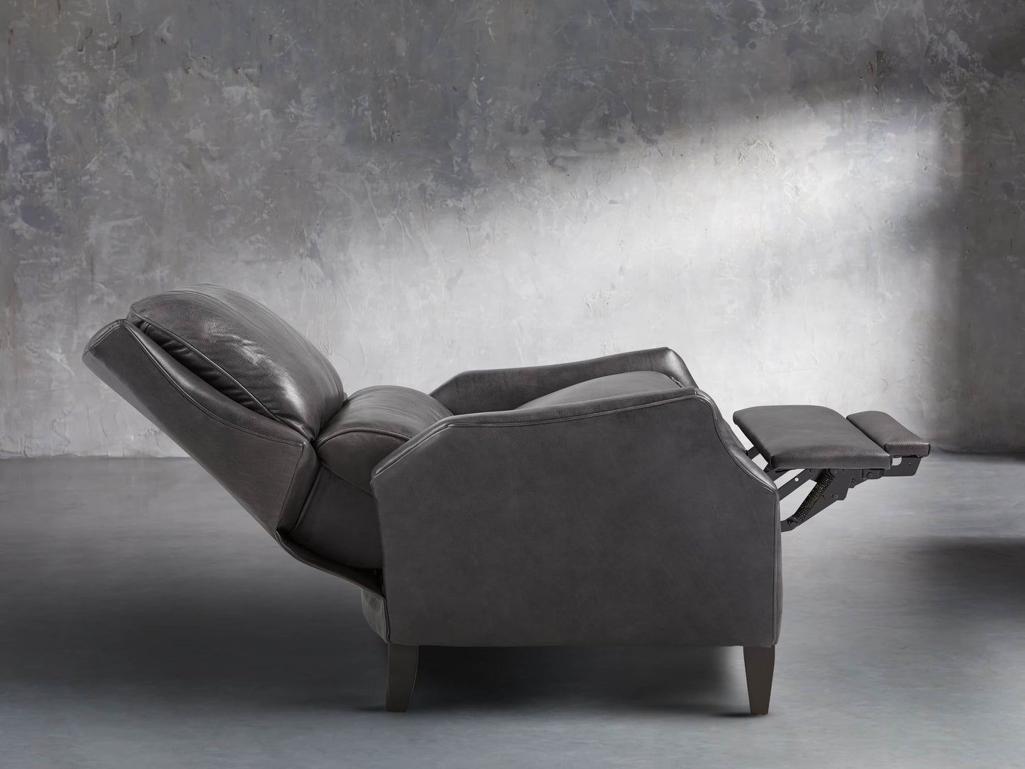 Alex Leather Recliner