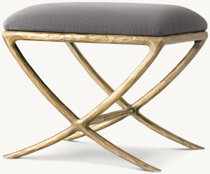 Thaddeus X-Base Stool