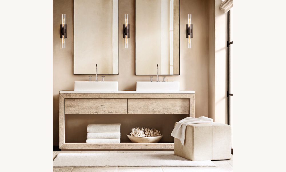 Ravelle Linear Sconce