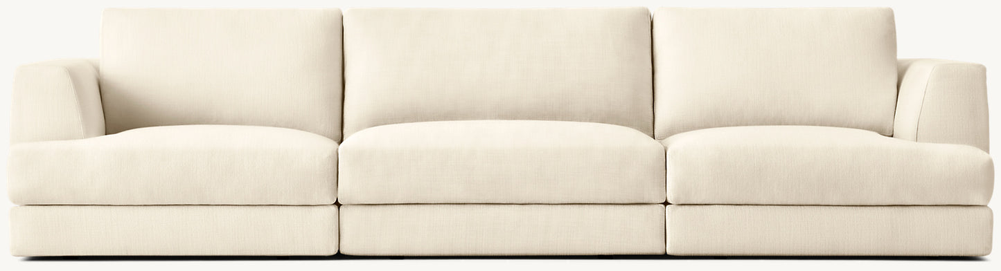 Monza Modular 3-Piece Sofa