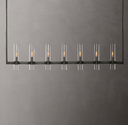 Ravelle Linear Chandelier 59"