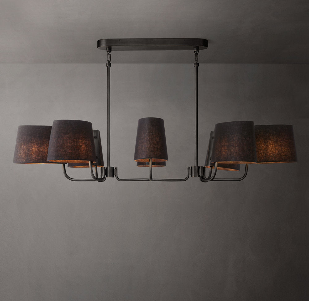 Martineau Linear Chandelier 54"