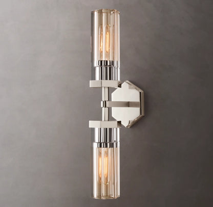 Lambeth Hexagonal Linear Sconce