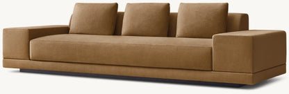 Cortona Wide-Arm Sofa