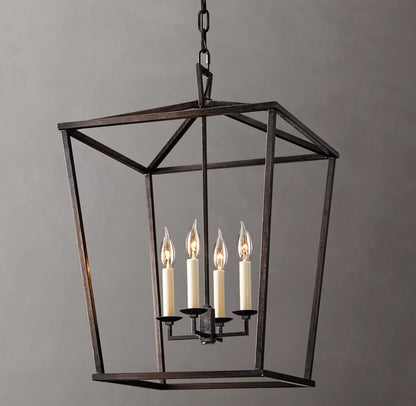 19th C. English Openwork Pendant