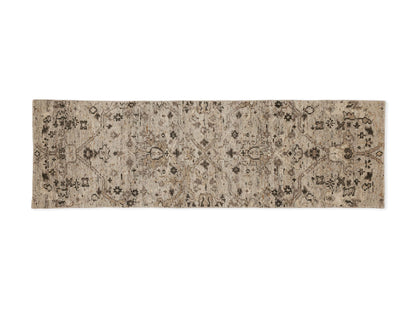 Faymount Hand-Knotted Runner Rug