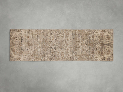 Faymount Hand-Knotted Runner Rug