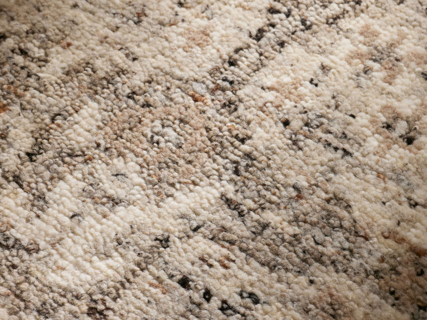 Faymount Hand-Knotted Runner Rug