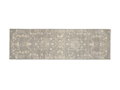 Faymount Hand-Knotted Runner Rug