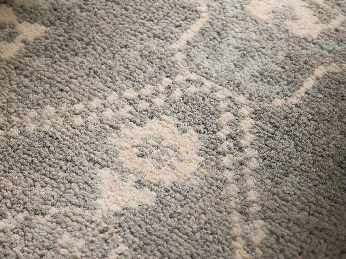 Faymount Hand-Knotted Runner Rug