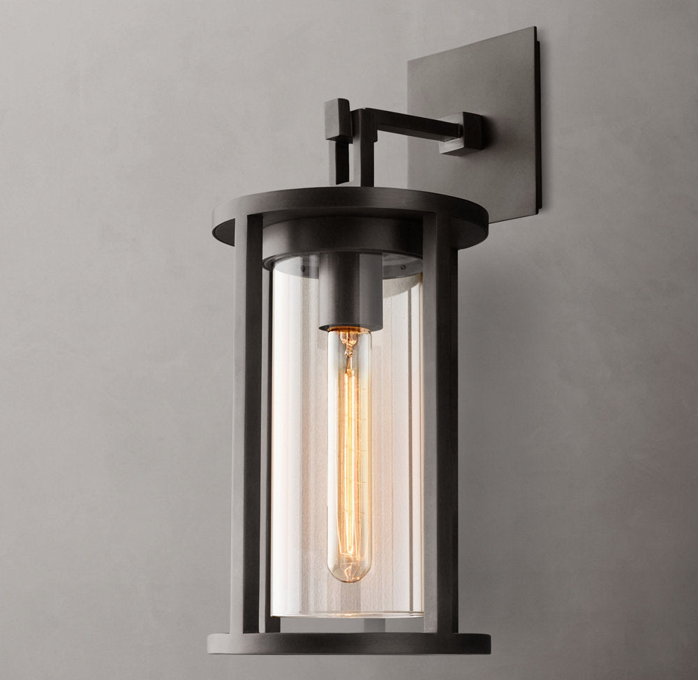 Pétrus Round Sconce