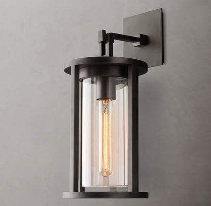 Pétrus Round Sconce