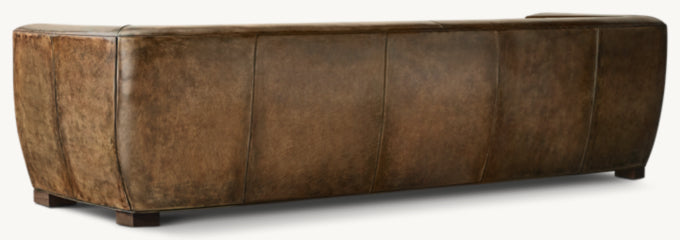 Rourke Leather Sofa