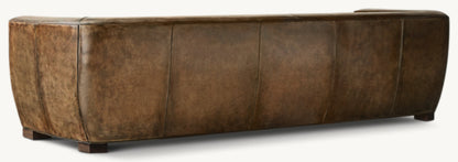 Rourke Leather Sofa
