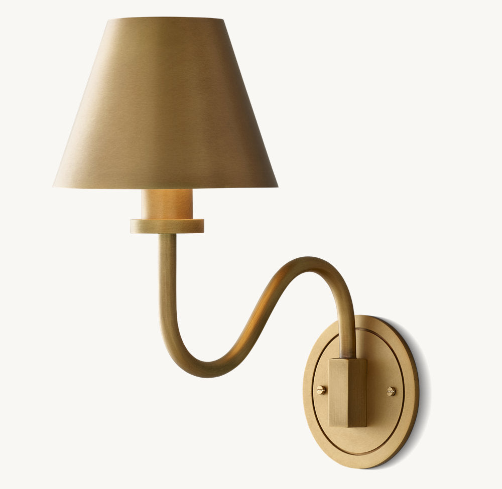 Clarence Sconce