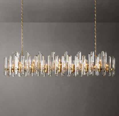 Bonnington Linear Chandelier 72"
