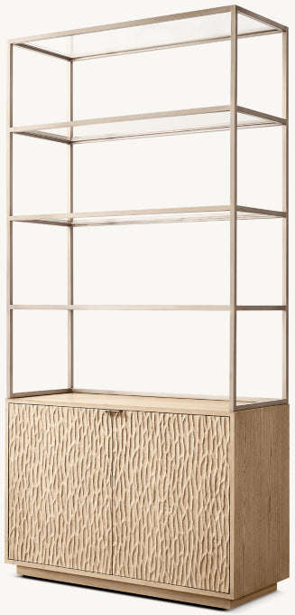 Melbourne Sideboard & Hutch