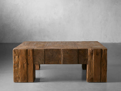 Ubud Square Coffee Table